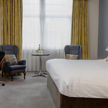 Best Western Station Hotel Dumfries Buitenkant foto