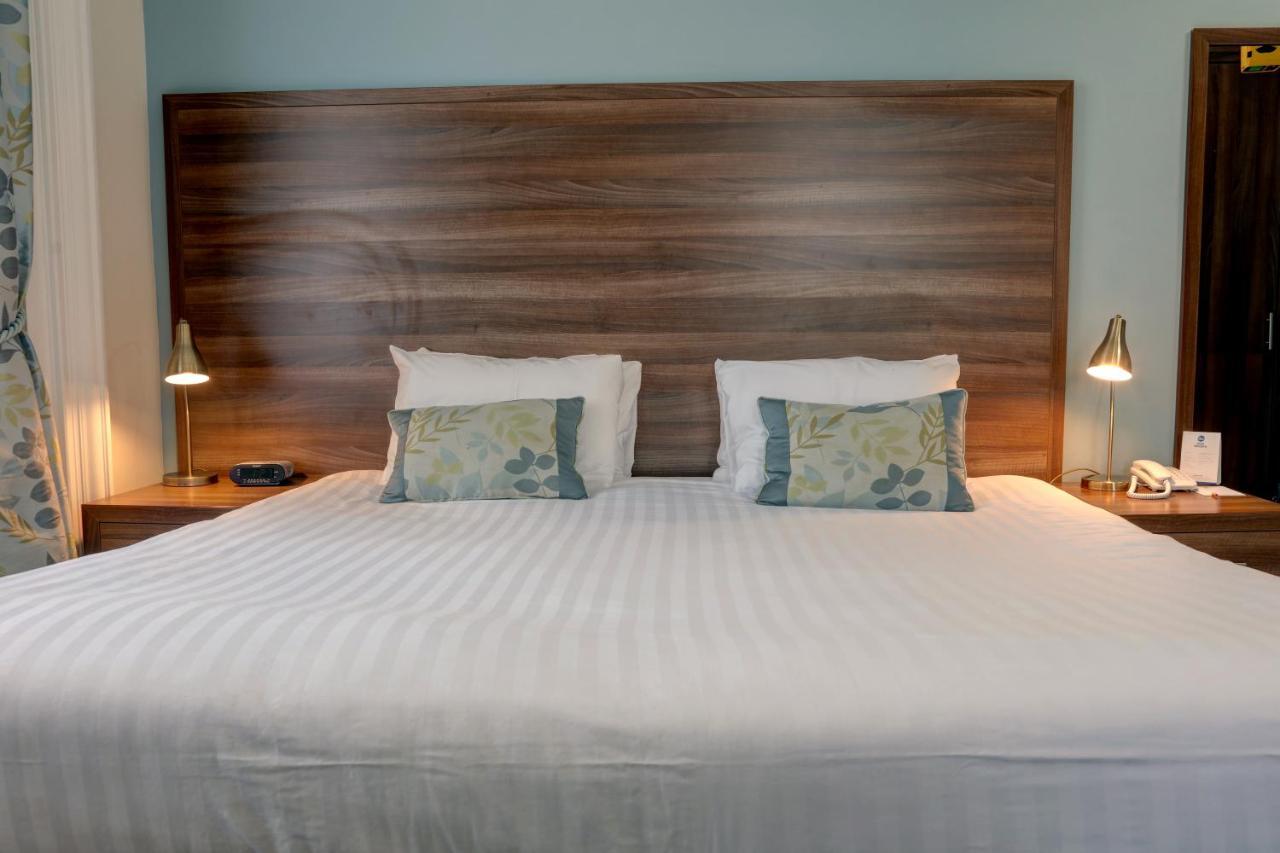 Best Western Station Hotel Dumfries Buitenkant foto