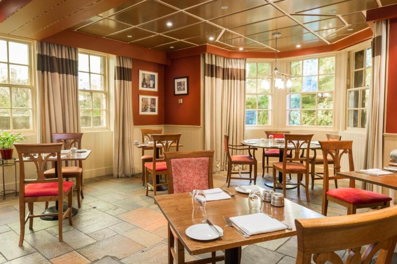 Best Western Station Hotel Dumfries Buitenkant foto
