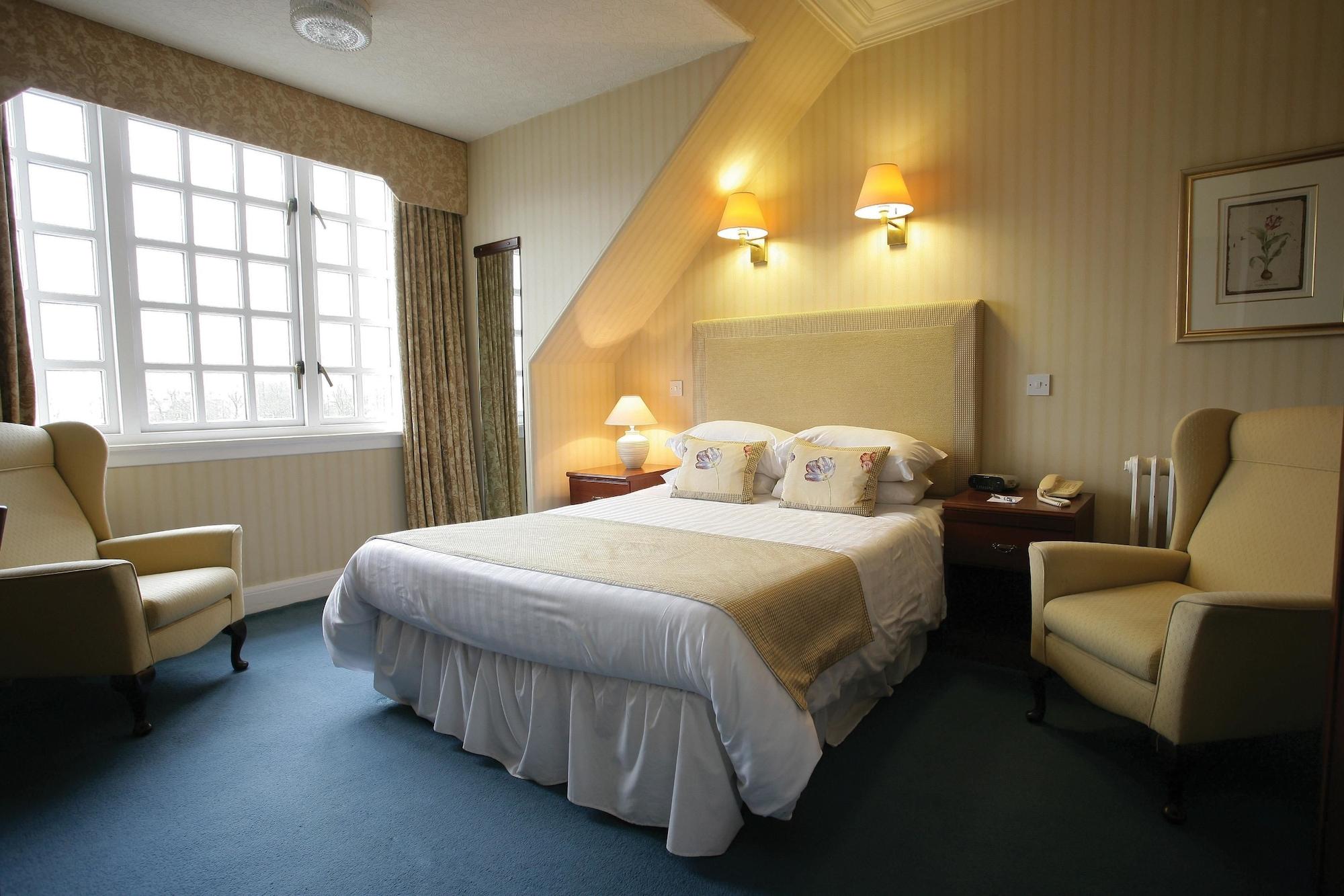 Best Western Station Hotel Dumfries Buitenkant foto