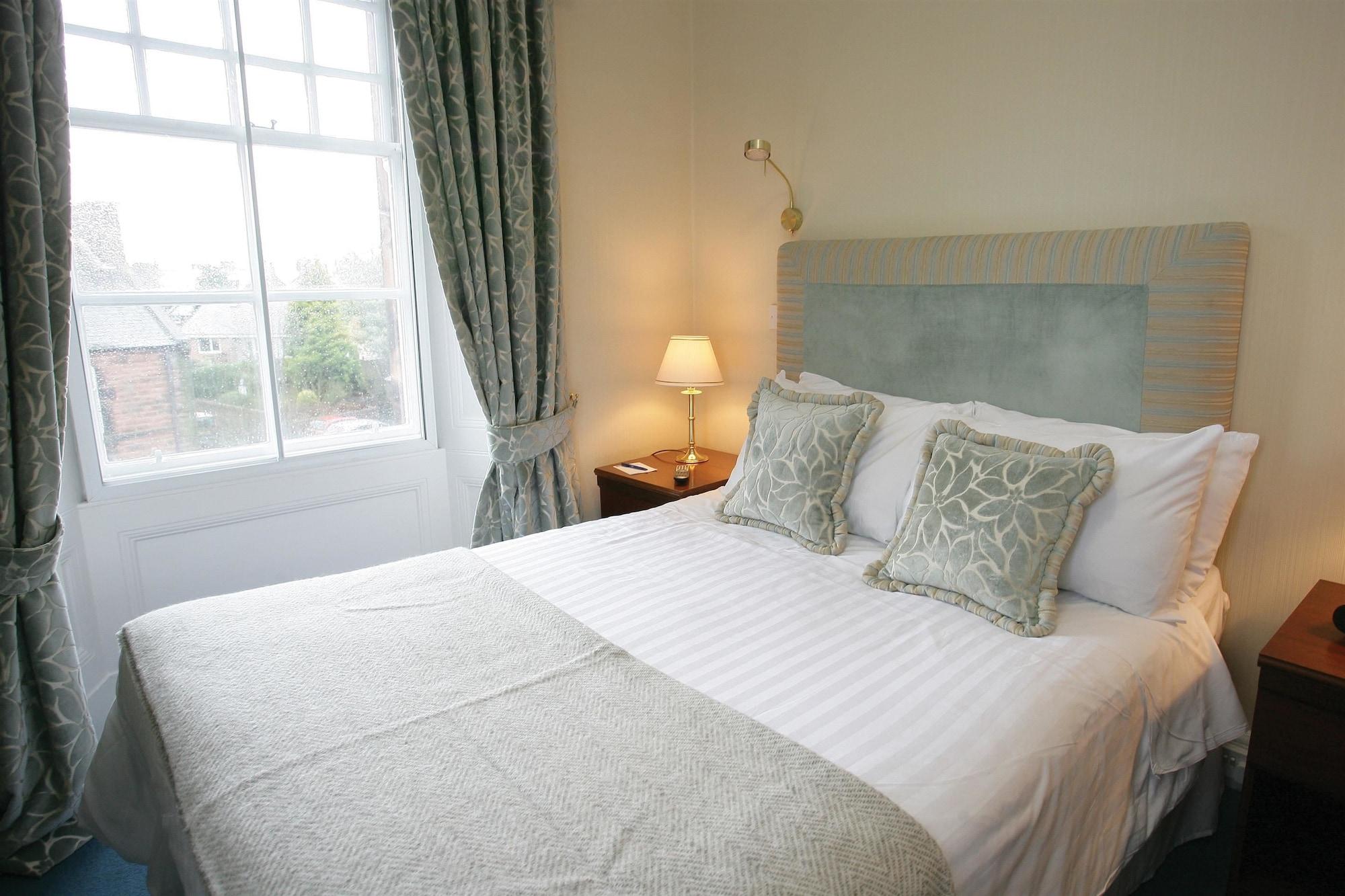 Best Western Station Hotel Dumfries Kamer foto