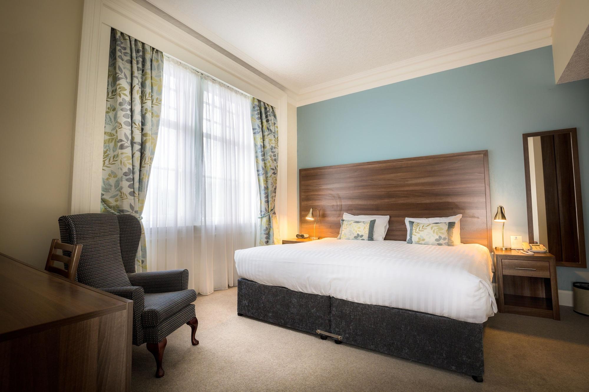 Best Western Station Hotel Dumfries Buitenkant foto
