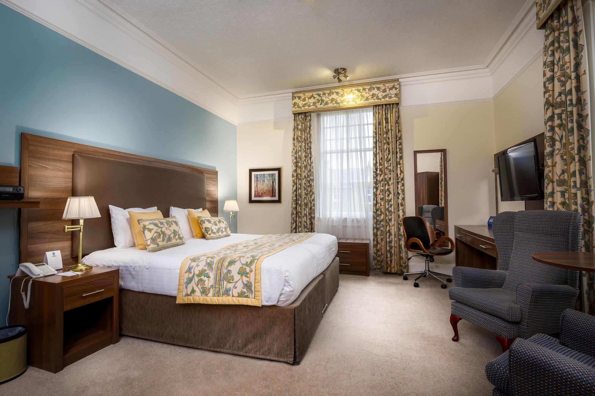 Best Western Station Hotel Dumfries Buitenkant foto