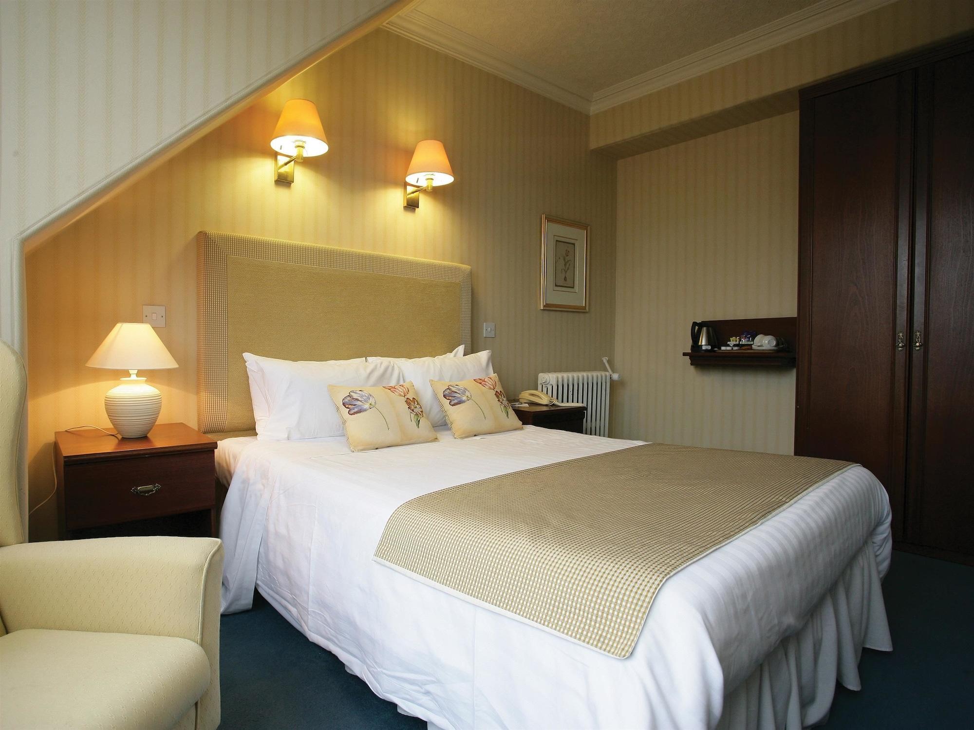 Best Western Station Hotel Dumfries Kamer foto