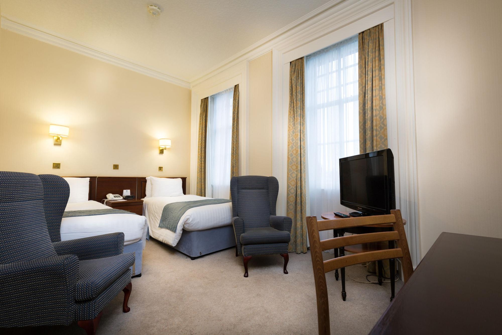Best Western Station Hotel Dumfries Buitenkant foto
