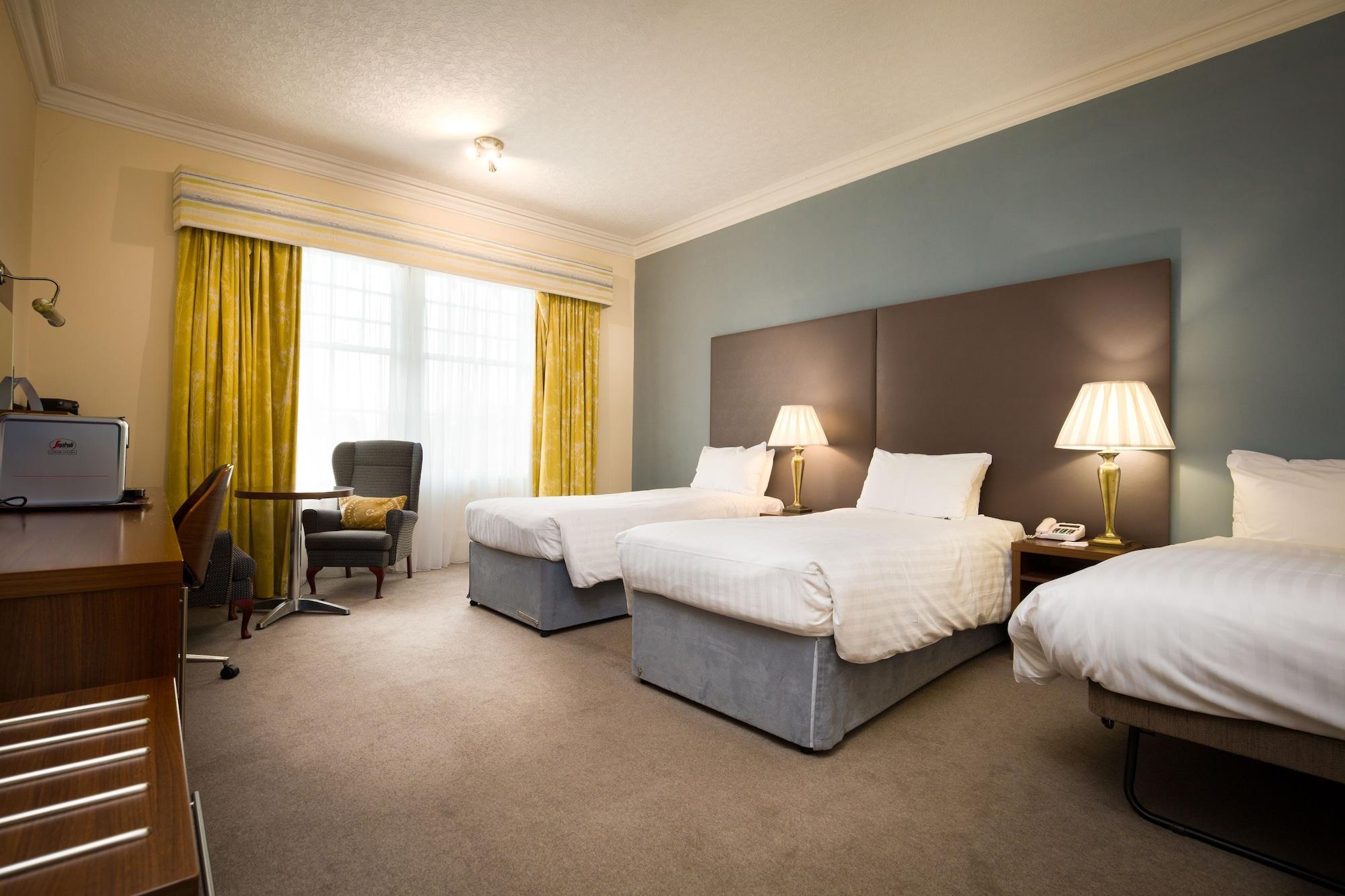 Best Western Station Hotel Dumfries Buitenkant foto