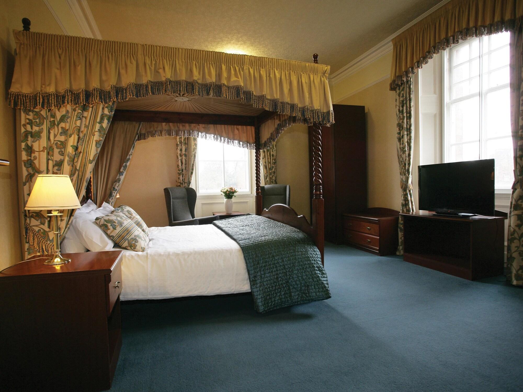 Best Western Station Hotel Dumfries Kamer foto
