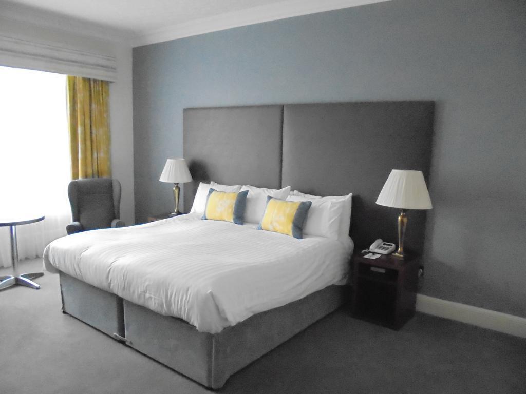 Best Western Station Hotel Dumfries Buitenkant foto