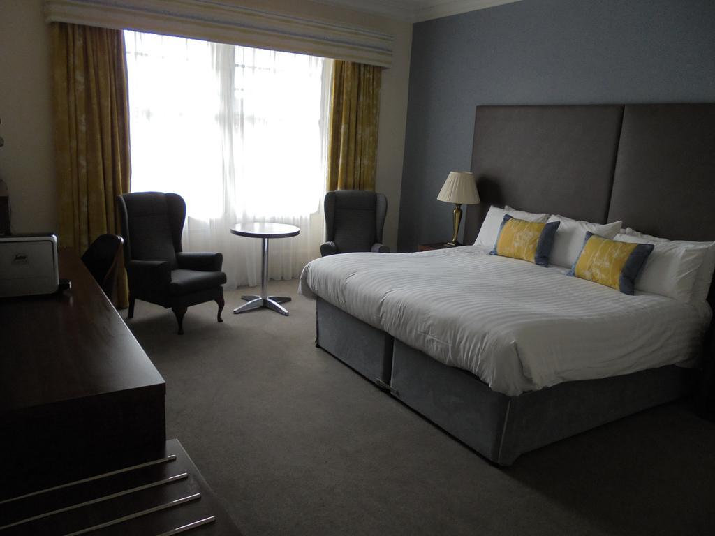 Best Western Station Hotel Dumfries Buitenkant foto