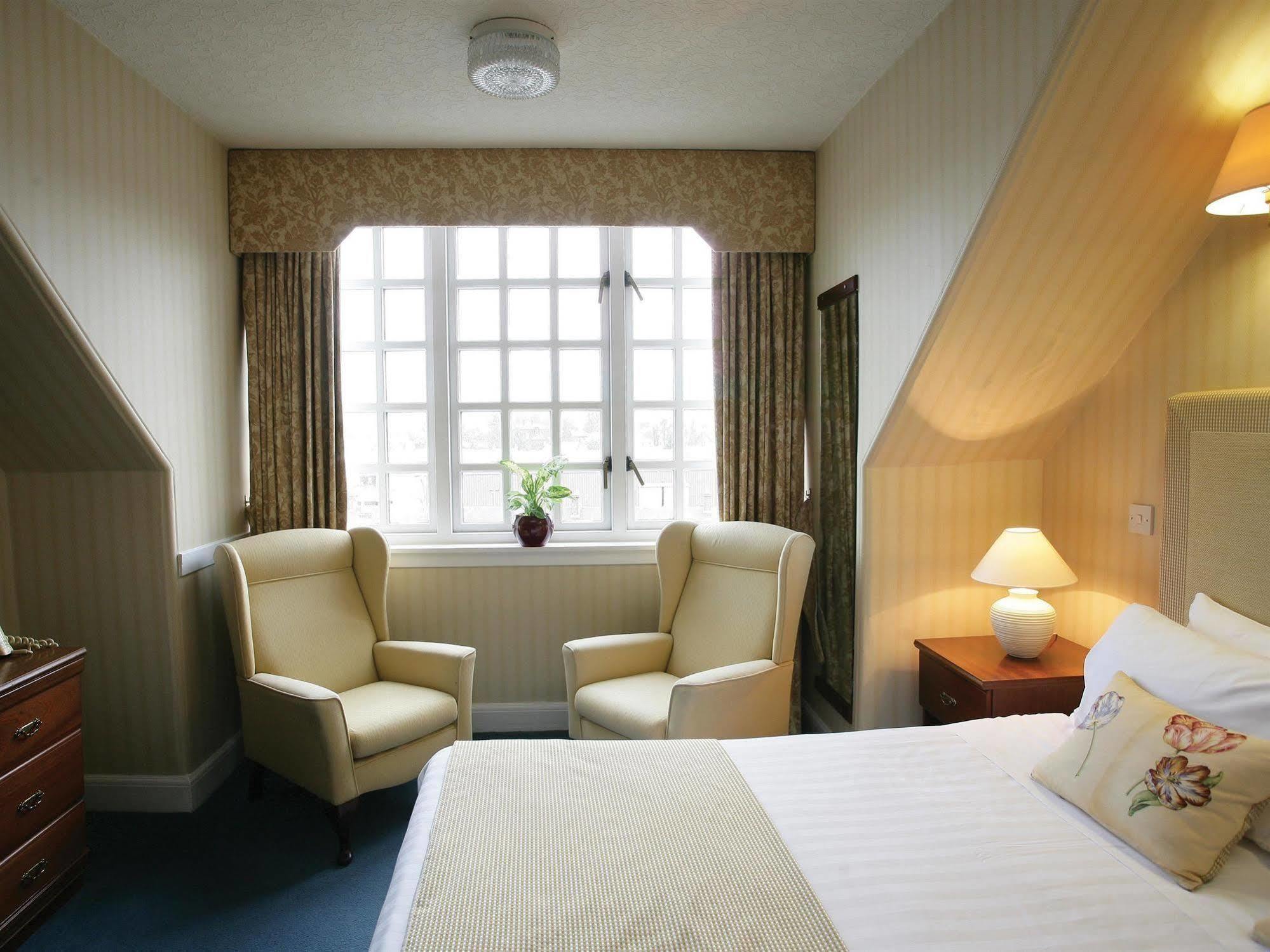 Best Western Station Hotel Dumfries Kamer foto