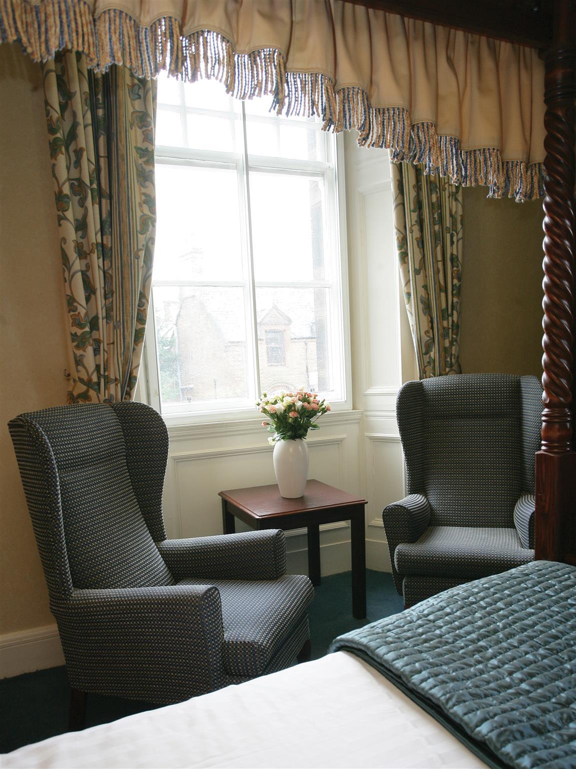 Best Western Station Hotel Dumfries Kamer foto