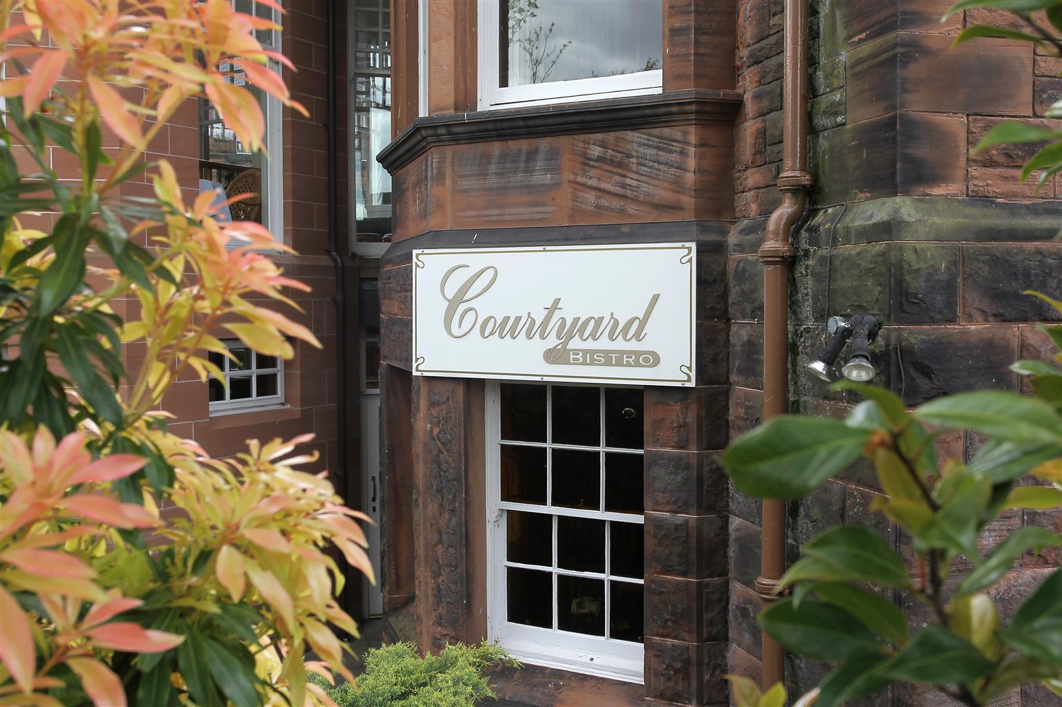 Best Western Station Hotel Dumfries Buitenkant foto