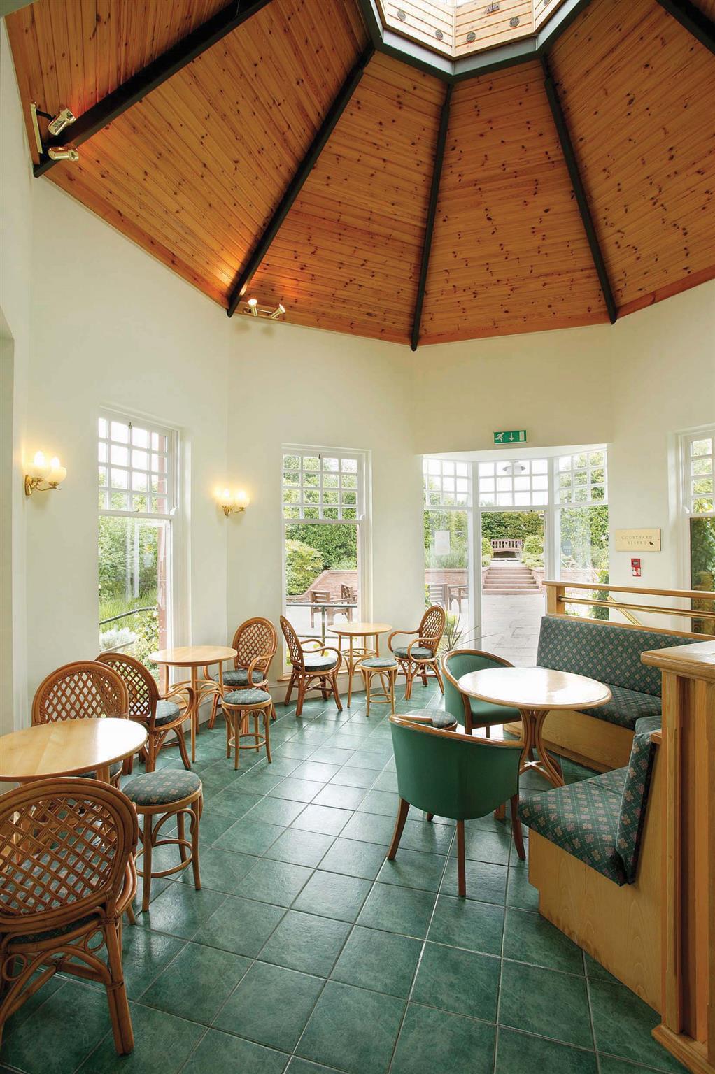 Best Western Station Hotel Dumfries Restaurant foto