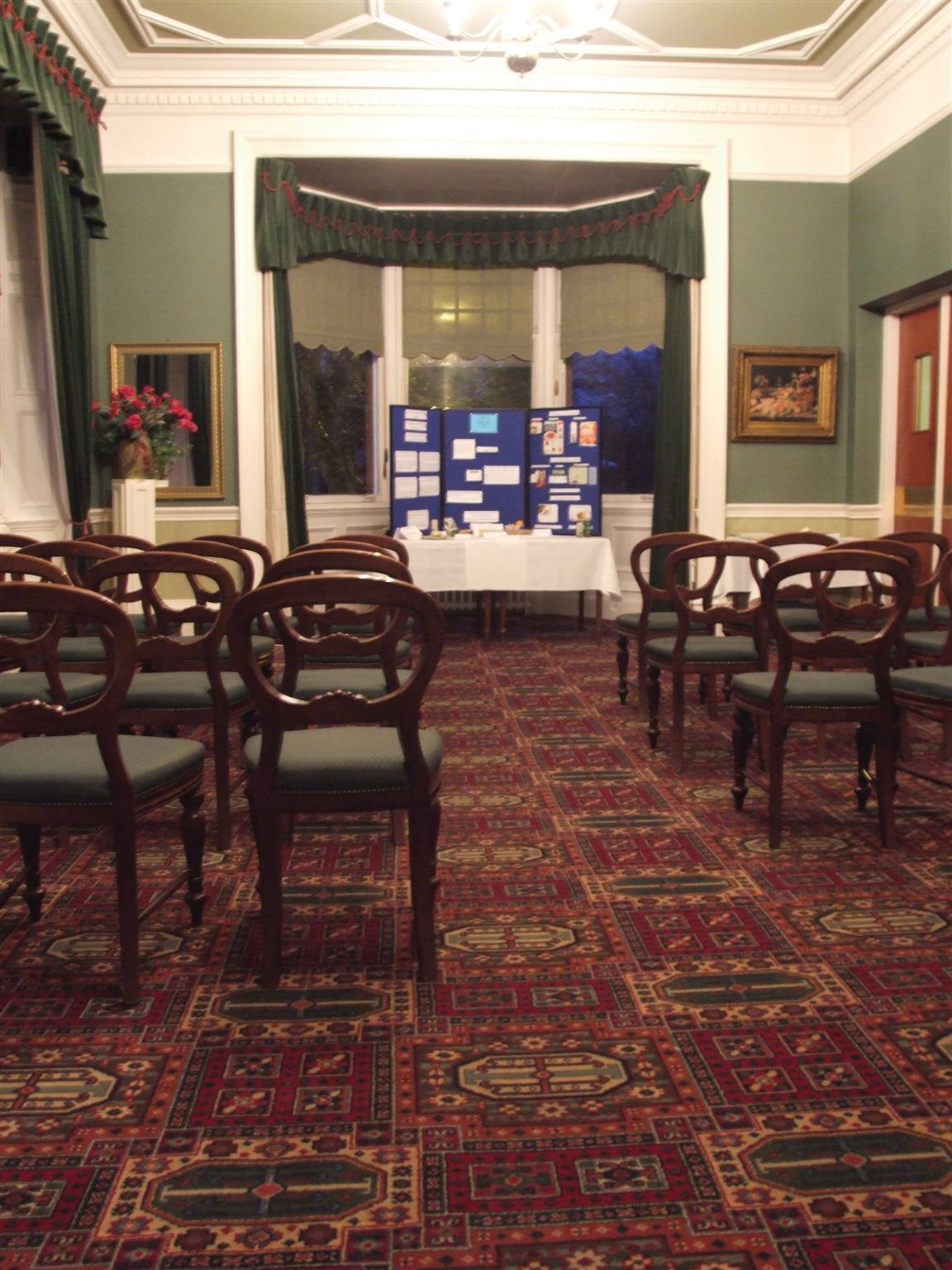 Best Western Station Hotel Dumfries Faciliteiten foto