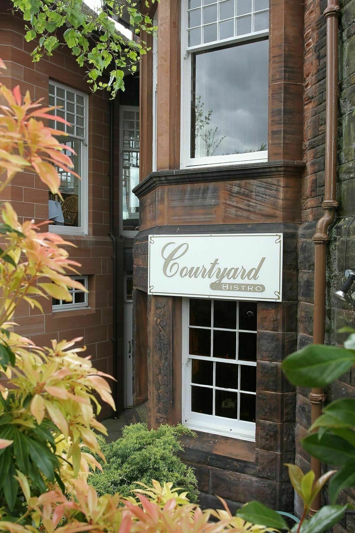 Best Western Station Hotel Dumfries Buitenkant foto