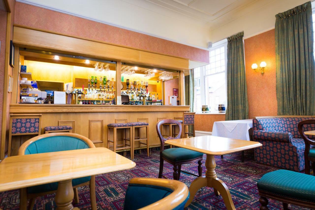 Best Western Station Hotel Dumfries Buitenkant foto
