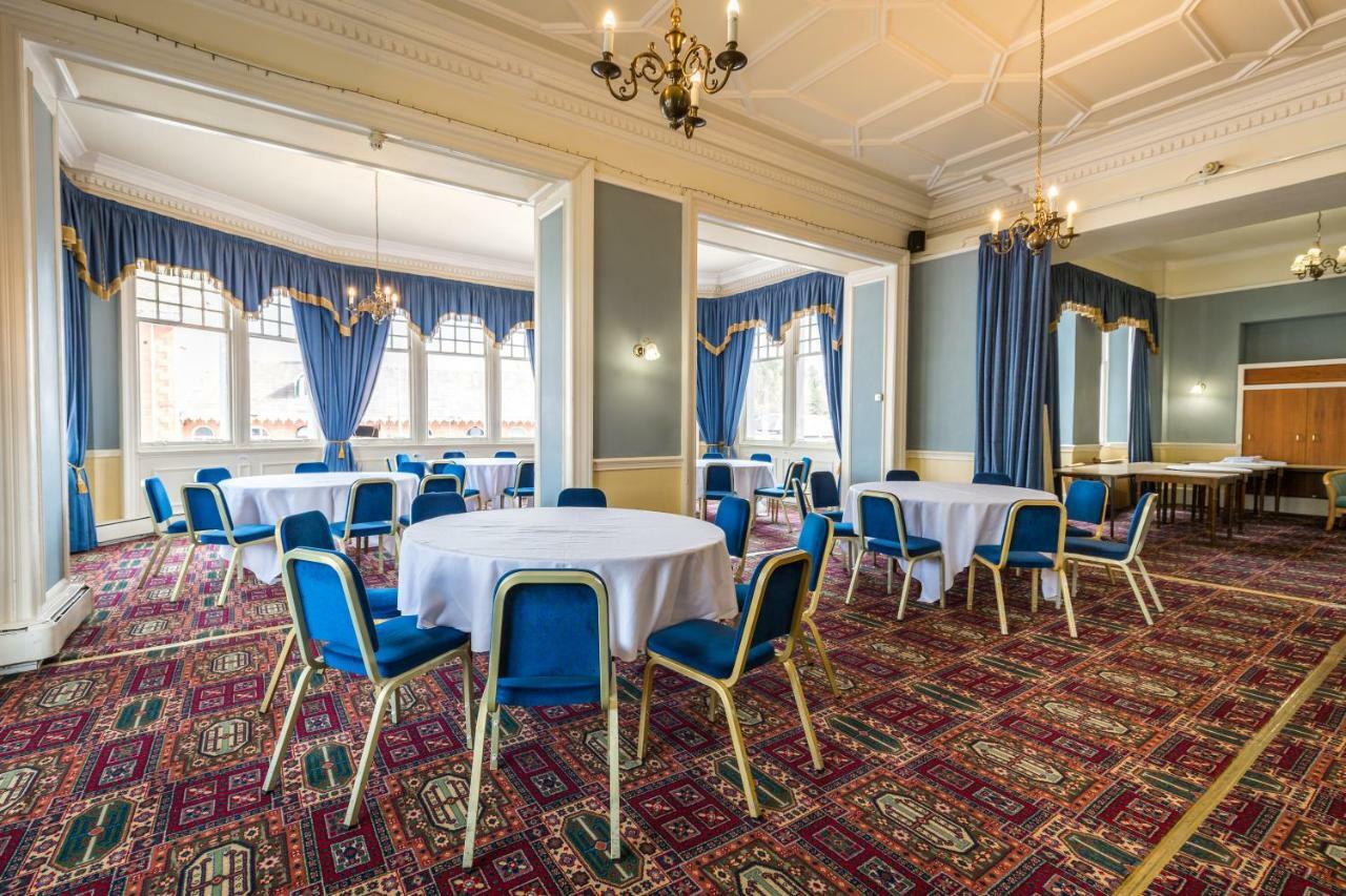 Best Western Station Hotel Dumfries Buitenkant foto